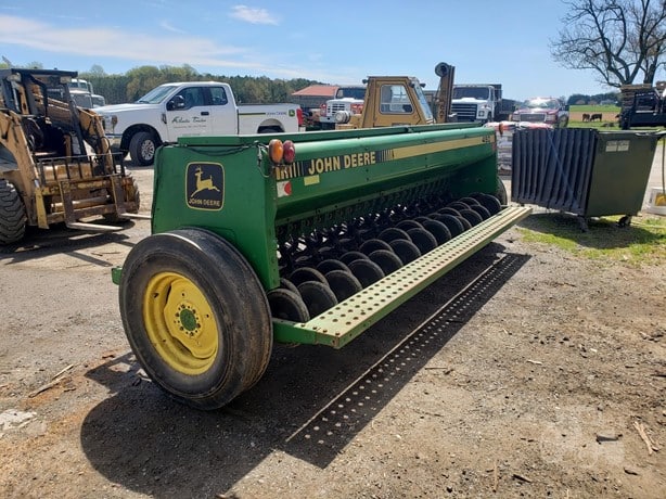 1998 John Deere Planting - Grain Drill for sale — view 4
