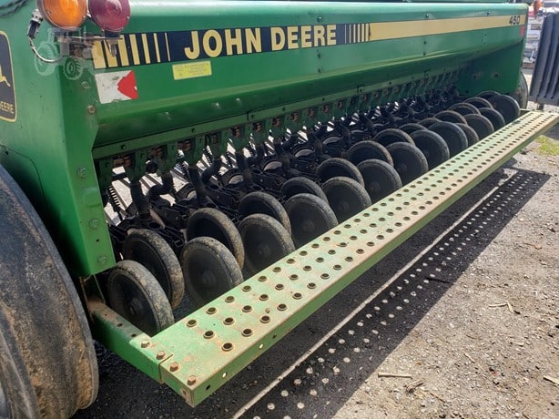 1998 John Deere Planting - Grain Drill for sale — view 5