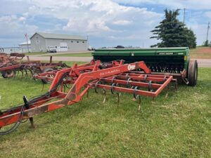 John Deere Planting - Grain Drill for sale
