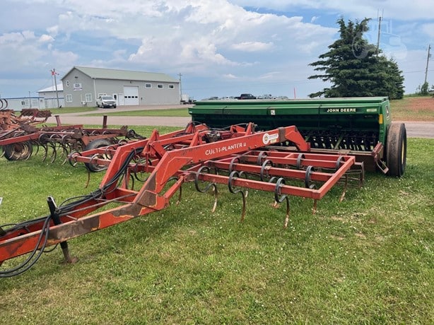 John Deere Planting - Grain Drill for sale