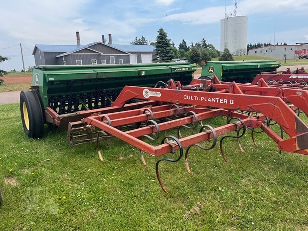 John Deere Planting - Grain Drill for sale — view 3