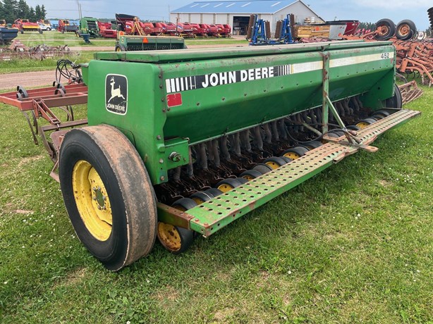 John Deere Planting - Grain Drill for sale — view 4
