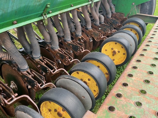 John Deere Planting - Grain Drill for sale — view 5