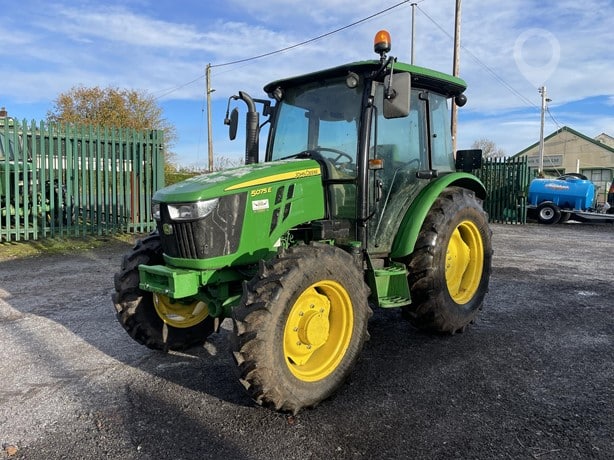 2022 John Deere 5075GN Tractor - Wheel for sale