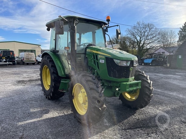 2022 John Deere 5075GN Tractor - Wheel for sale — view 2