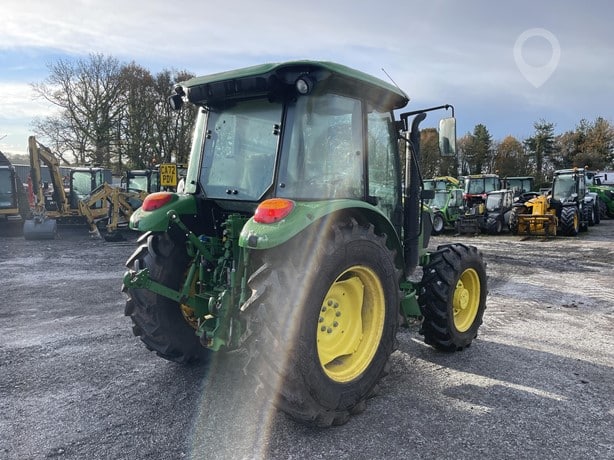 2022 John Deere 5075GN Tractor - Wheel for sale — view 3