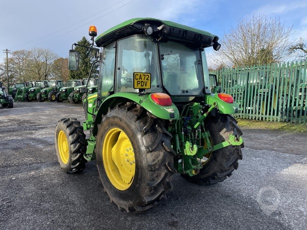 2022 John Deere 5075GN Tractor - Wheel for sale — view 4
