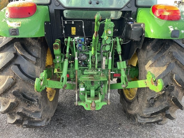 2022 John Deere 5075GN Tractor - Wheel for sale — view 5