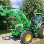 2018 John Deere 5105GN Tractor - Wheel for sale