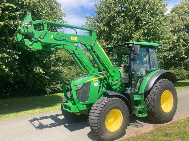2018 John Deere 5105GN Tractor - Wheel for sale