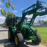 2018 John Deere 5105GN Tractor - Wheel for sale — view 2