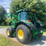 2018 John Deere 5105GN Tractor - Wheel for sale — view 4