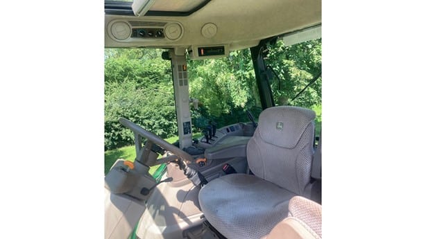 2018 John Deere 5105GN Tractor - Wheel for sale — view 5