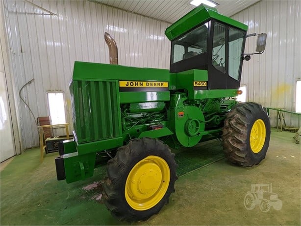 John Deere Harvester - Forage for sale