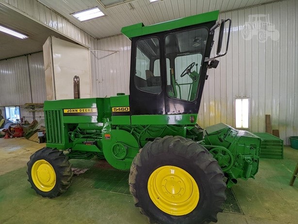 John Deere Harvester - Forage for sale — view 2