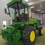 John Deere Harvester - Forage for sale — view 3
