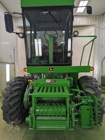 John Deere Harvester - Forage for sale — view 4