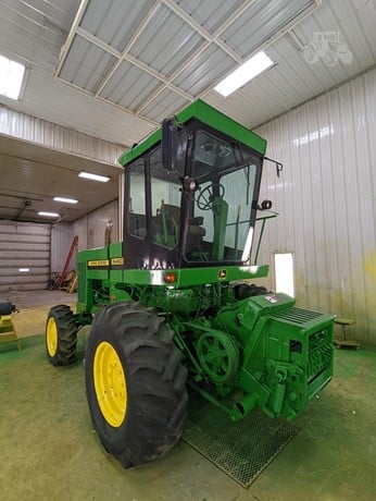 John Deere Harvester - Forage for sale — view 5