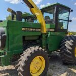John Deere Harvester - Forage for sale