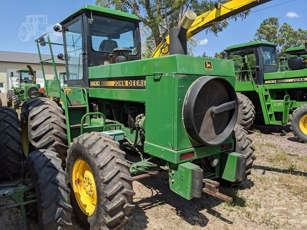 John Deere Harvester - Forage for sale — view 2