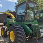 John Deere Harvester - Forage for sale — view 3