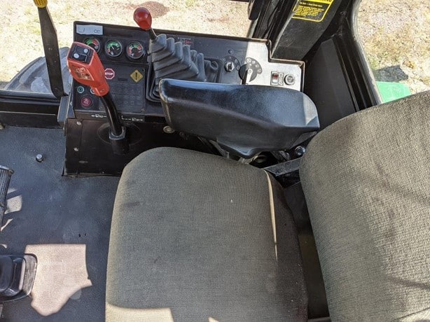John Deere Harvester - Forage for sale — view 4