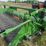 2017 John Deere 616C Header - Forage for sale