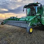 2019 John Deere 616C Header - Forage for sale