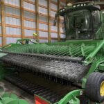 2019 John Deere 616C Header - Forage for sale