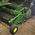 2018 John Deere 616C Header - Forage for sale