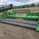 2018 John Deere 616C Header - Forage for sale — view 2