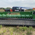 2017 John Deere 616C Header - Forage for sale — view 2