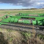 2019 John Deere 616C Header - Forage for sale — view 2