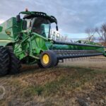 2018 John Deere 616C Header - Forage for sale — view 2