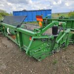 2018 John Deere 616C Header - Forage for sale — view 3