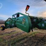 2018 John Deere 616C Header - Forage for sale — view 3