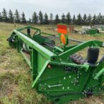 2017 John Deere 616C Header - Forage for sale — view 4