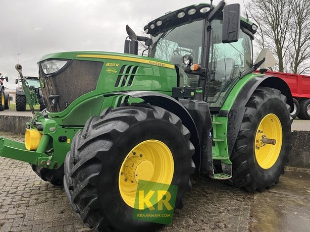 2015 John Deere 621B Tractor - Wheel for sale