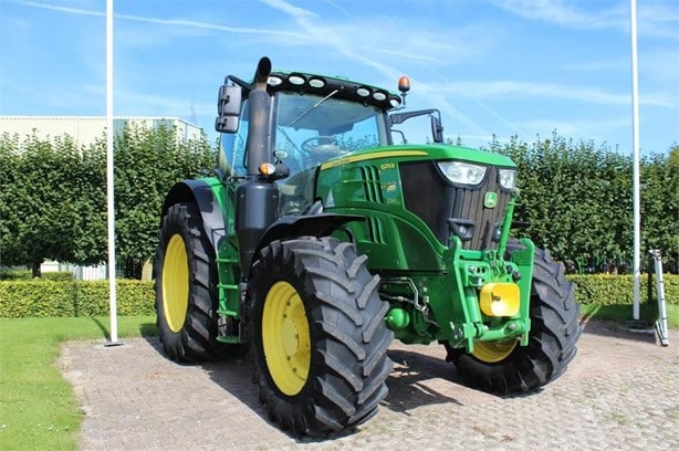 2016 John Deere 621B Tractor - Wheel for sale — view 2