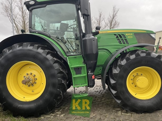 2015 John Deere 621B Tractor - Wheel for sale — view 2