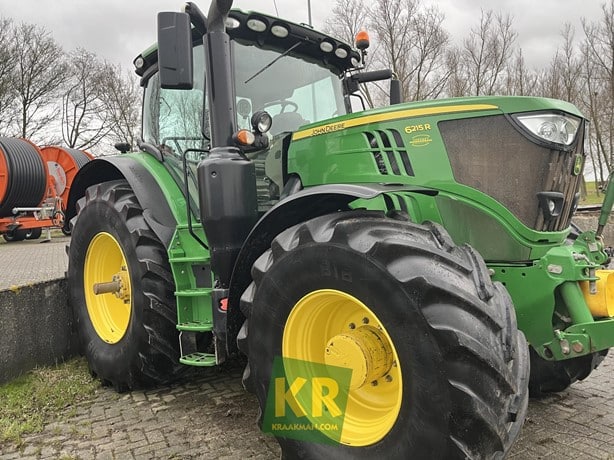 2015 John Deere 621B Tractor - Wheel for sale — view 3