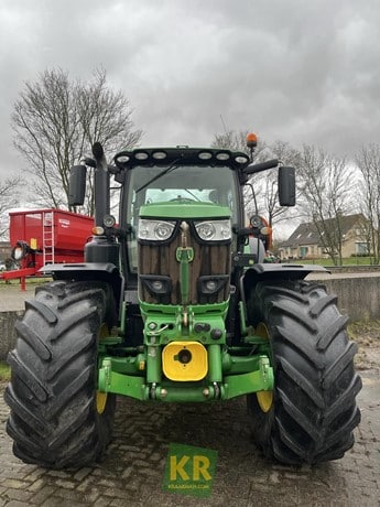 2015 John Deere 621B Tractor - Wheel for sale — view 5