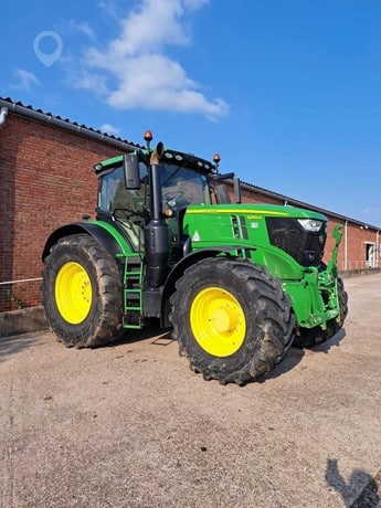 2018 John Deere 6250TC Tractor - Wheel for sale
