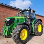 2018 John Deere 6250TC Tractor - Wheel for sale — view 2