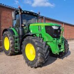 2018 John Deere 6250TC Tractor - Wheel for sale — view 3