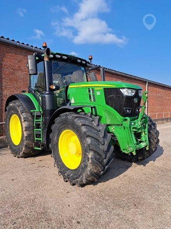 2018 John Deere 6250TC Tractor - Wheel for sale — view 3