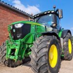 2018 John Deere 6250TC Tractor - Wheel for sale — view 4