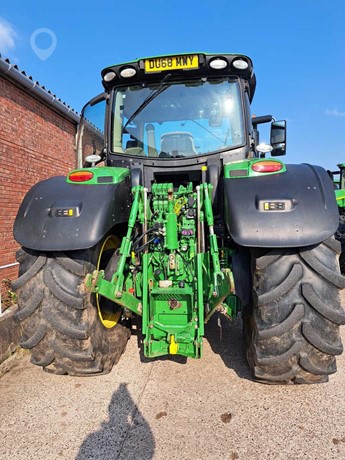 2018 John Deere 6250TC Tractor - Wheel for sale — view 5