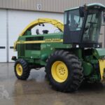 1999 John Deere Harvester - Forage for sale