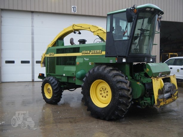 1999 John Deere Harvester - Forage for sale